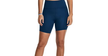 Šortky Under Armour Meridian Bike Short 7in Navy | 1382521-426, 1