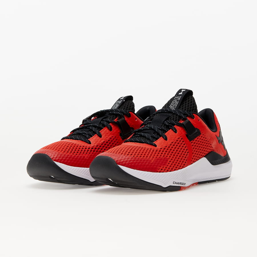 Tenisky a topánky Under Armour Project Rock BSR 2 Červená | 3025081-600, 1