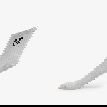 Ponožky On Running Logo Sock High 3-Pack Šedá | 2UF10311732 U, 3