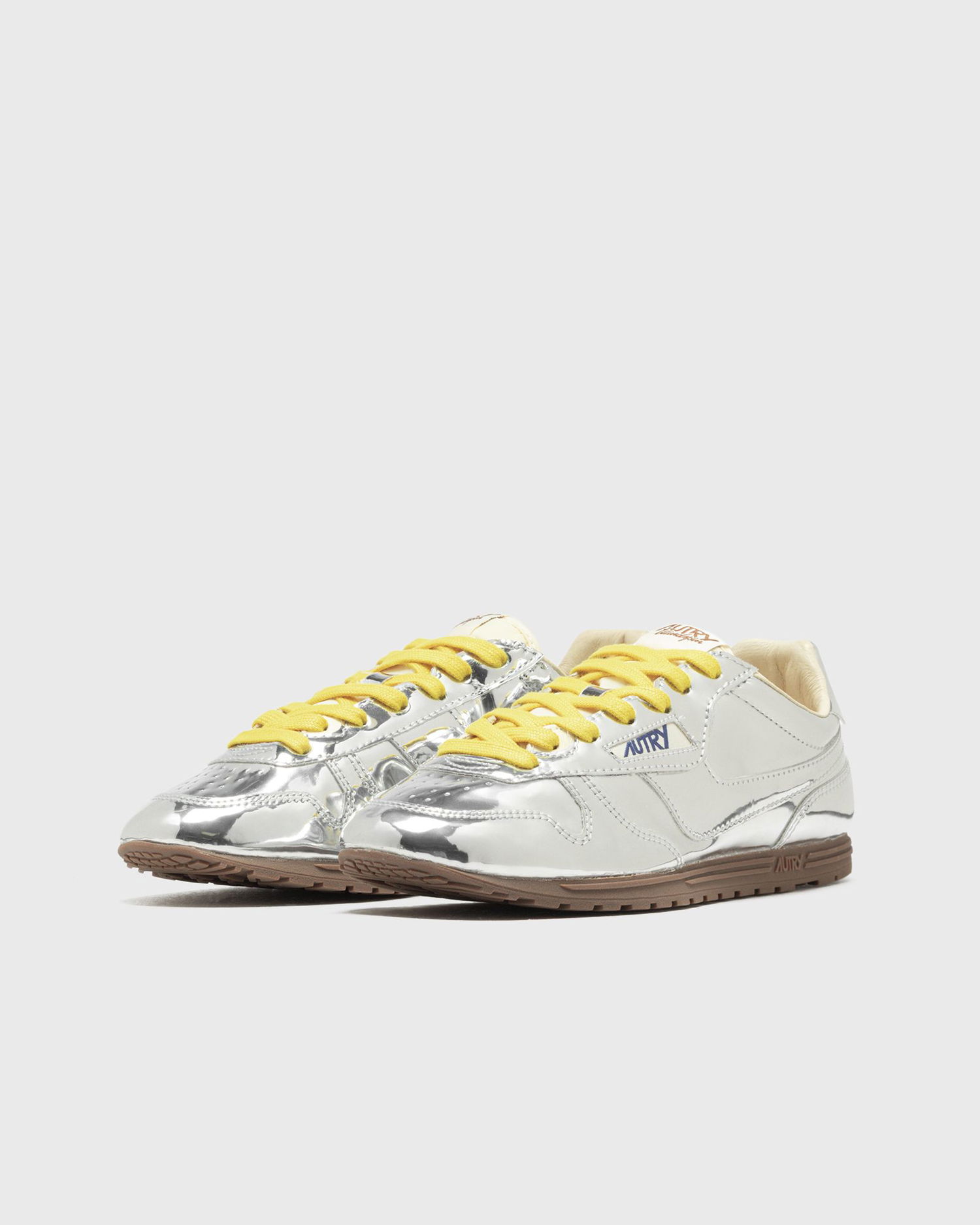 Tenisky a topánky Autry WMNS WINDSPIN LOW Metalická | WSLWRY01, 1