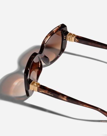 Slnečné okuliare Dolce & Gabbana Dolce & Gabbana Everyday Sunglasses Hnedá | VG4495VP2749V000, 3