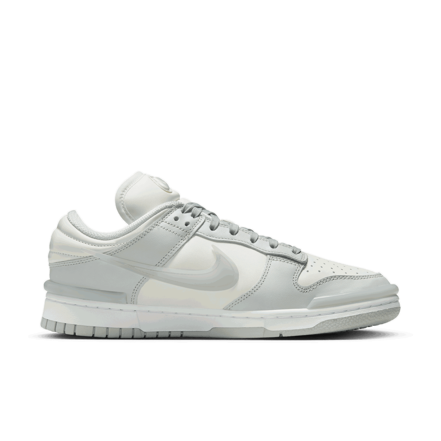 Tenisky a topánky Nike Dunk Low Twist Šedá | DZ2794-004, 1