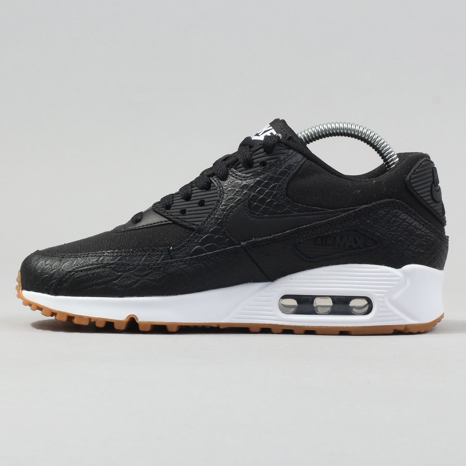 Tenisky a topánky Nike Air Max 90 Premium "Black" WS Čierna | 896497-002, 0