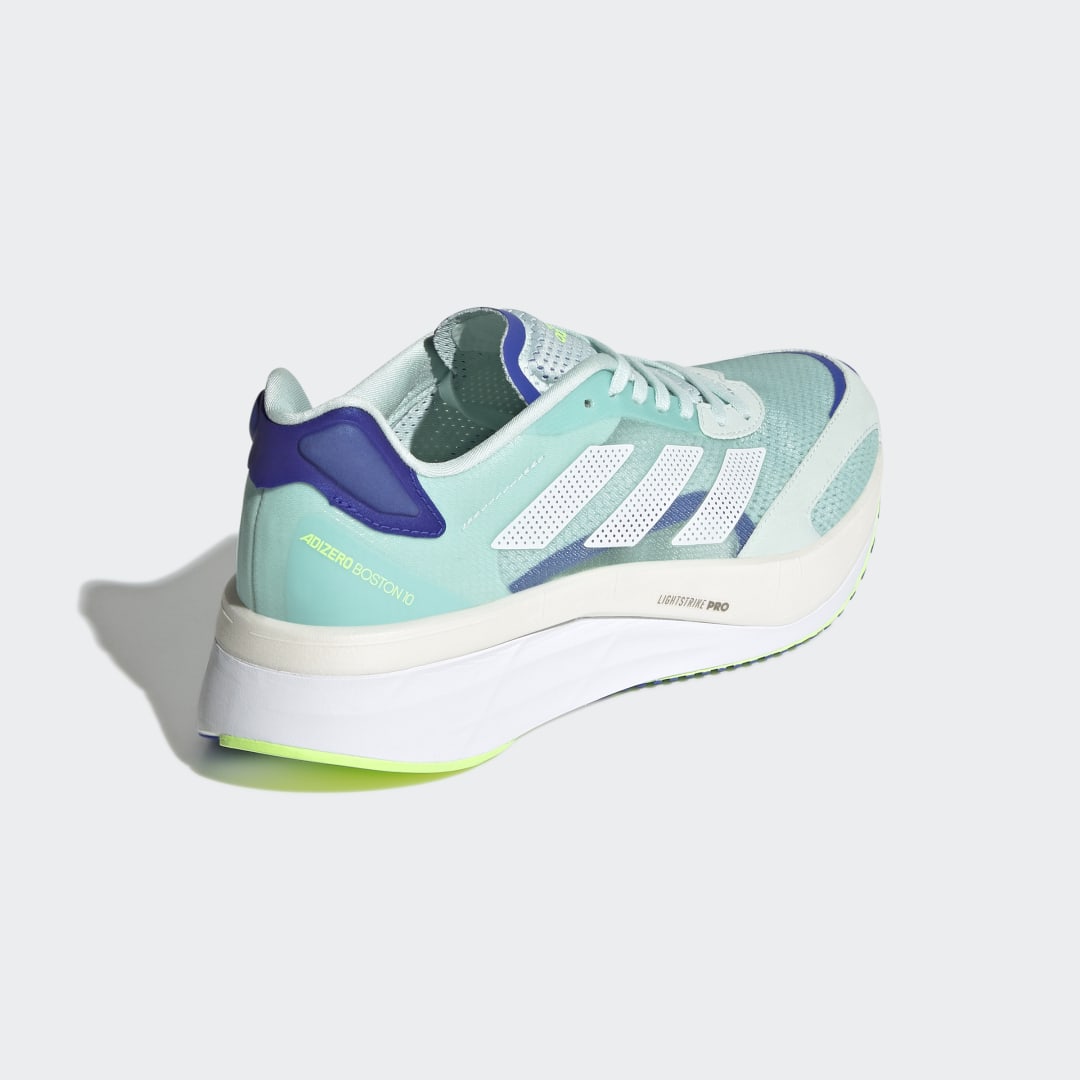 Tenisky a topánky adidas Performance Adizero Boston 10 Tyrkysová | FZ2496, 1