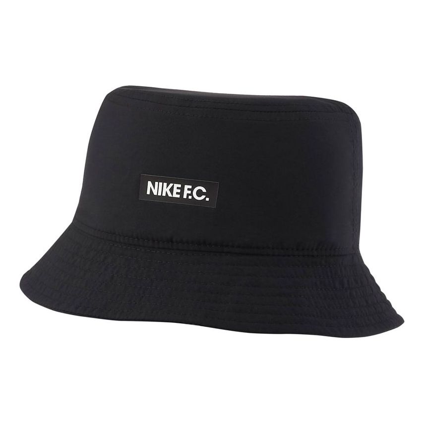 Klobúk Nike F.C. Bucket Hat Čierna | DH2516-010, 0