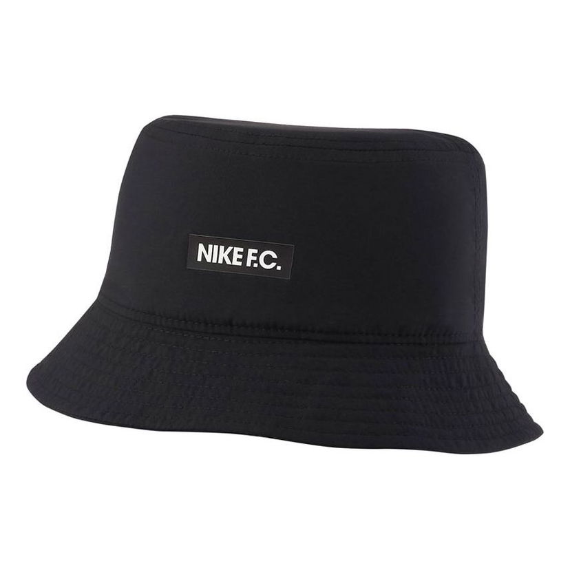 Klobúk Nike F.C. Bucket Hat Čierna | DH2516-010