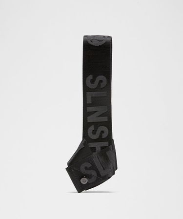 Športový doplnok lululemon Mat Strap Loop It Up Collection SLNSH Čierna | prod11870068, 0
