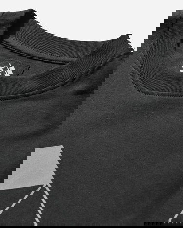 Tričko The Trilogy Tapes Industrial Department Print T-Shirt Čierna | PN24056 BLACK, 4