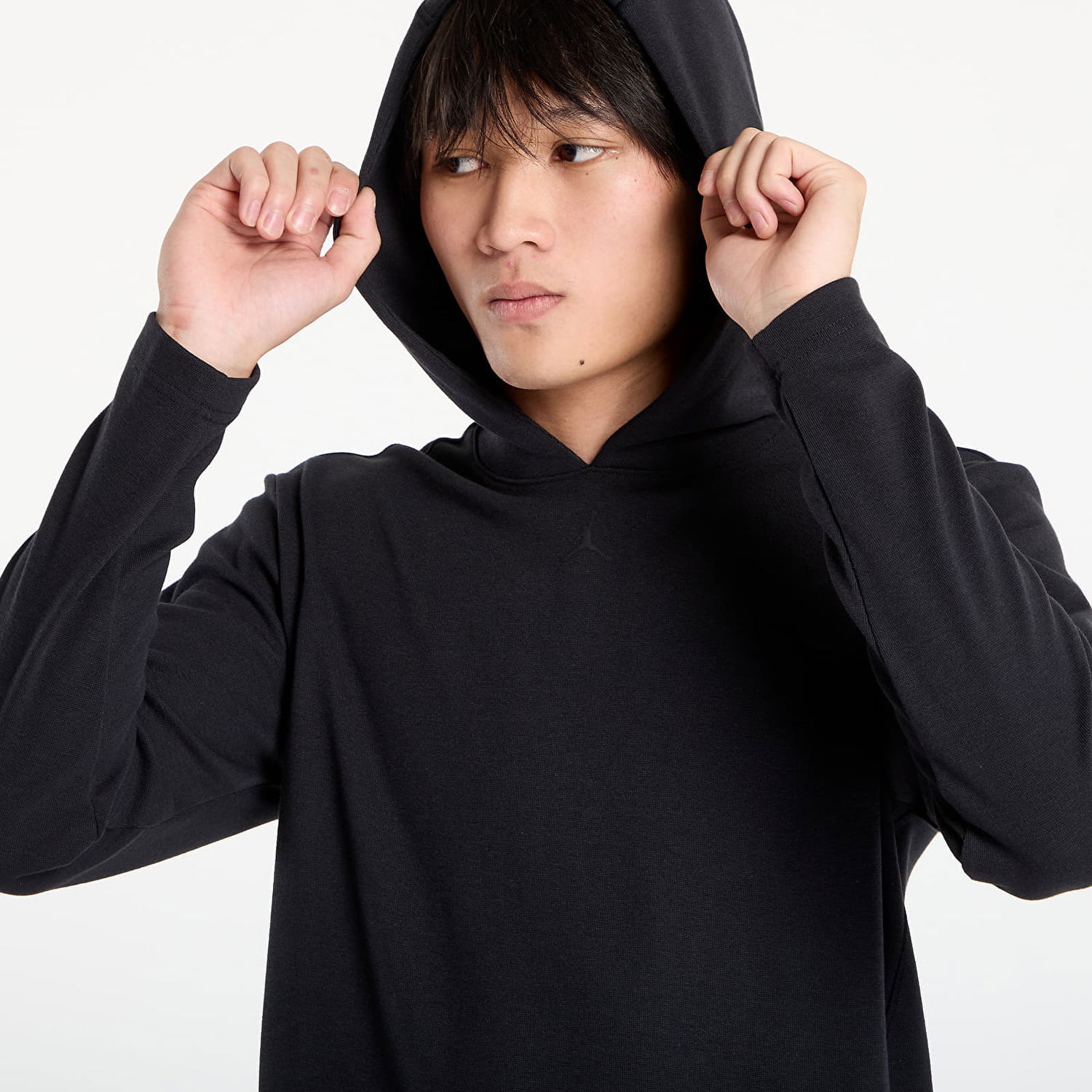 Mikina Jordan Jordan Sport Pullover Golf Hoodie Čierna | HQ8494-010, 1