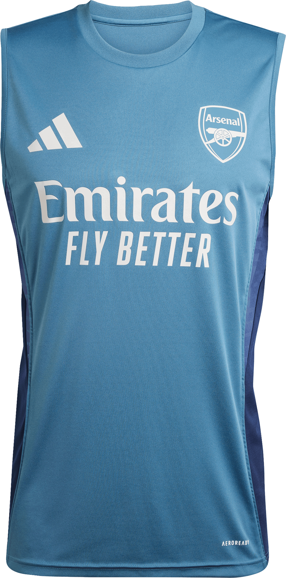 Dres adidas Originals Arsenal Sleeveless Jersey 2025/26 Modrá | jj1813, 0