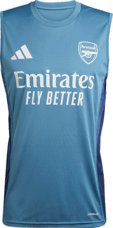 Dres adidas Originals Arsenal Sleeveless Jersey 2025/26 Modrá | jj1813, 0