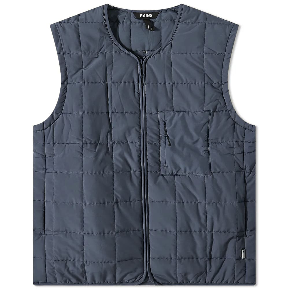 Vesta Rains Liner Vest Navy Navy | 18160-47, 0