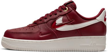 Tenisky a topánky Nike Air Force 1 '07 Premium Vínová | DZ5616-600, 0