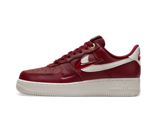 Lifestyle Nike Air Force 1 '07 Premium Vínová | DZ5616-600