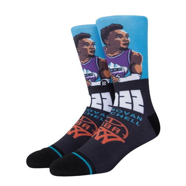Ponožky Stance Graded Donovan Socks Rôznofarebný | A558C21GRD-BLU, 0