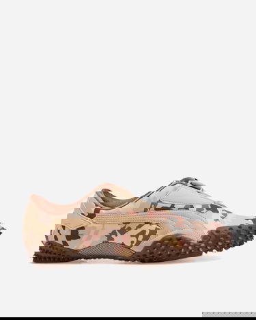 Tenisky a topánky Puma Mostro Camo Béžová | 401540-01, 3