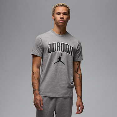 Tričko Jordan Jordan T-Shirt Šedá | HQ0009-091, 2