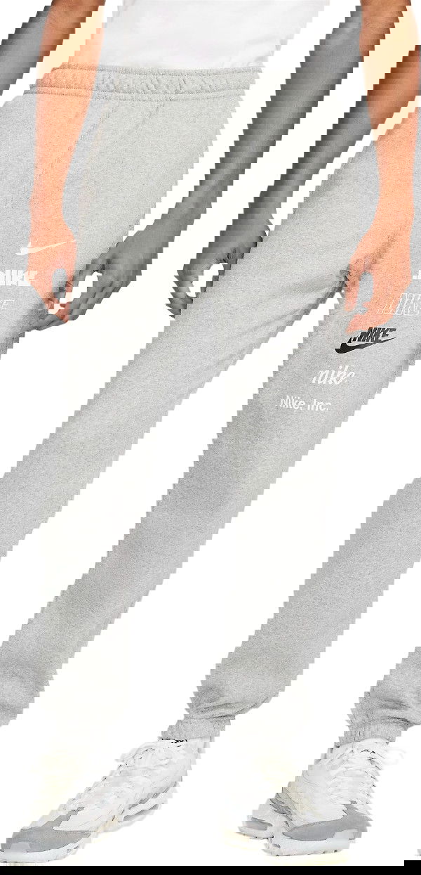 Tepláky Nike Club Fleece Sweatpants Šedá | dx0795-063, 0