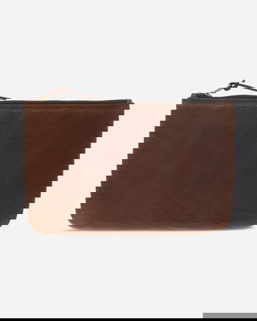 Batohy a tašky visvim Leather Travel Pouch Hnedá | 0125203003027 1, 0