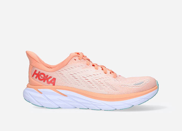 Tenisky a topánky Hoka One One Clifton 8 W Oranžová | 1119394CSPY, 0