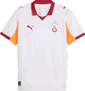 Galatasaray Away Football Jersey Replica w/o sponsor with Star 2025/26 DRYCELL
