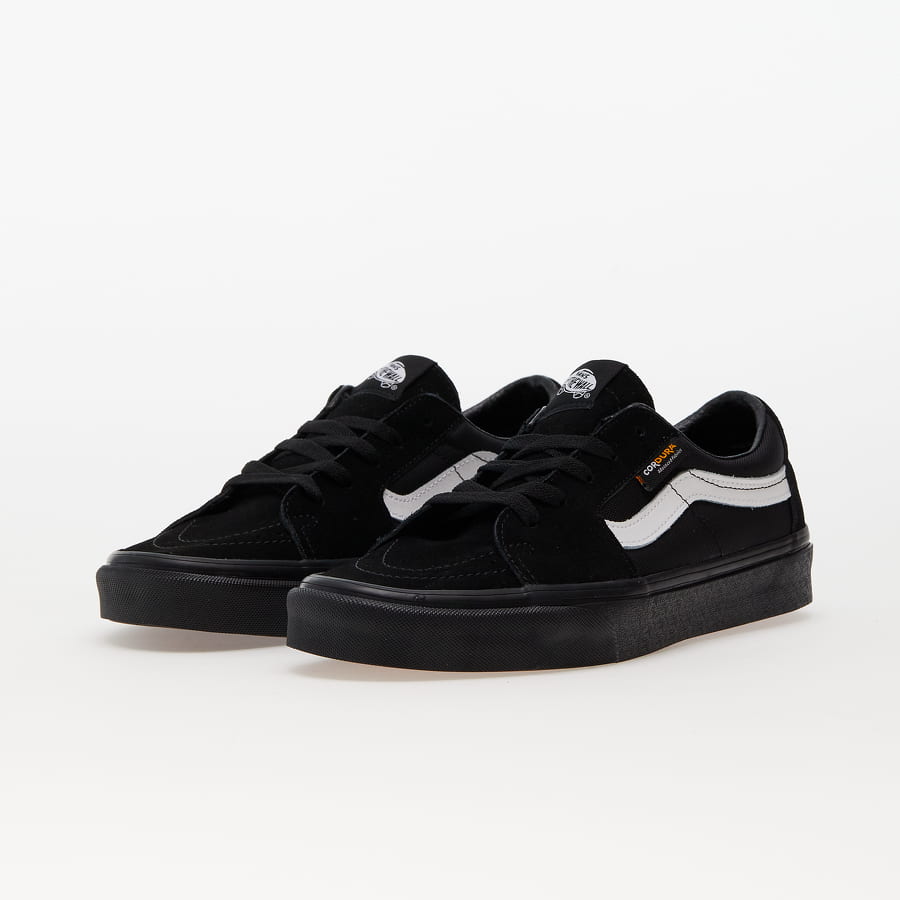 Tenisky a topánky Vans SK8-Low Cordura Čierna | VN0A5KXDBLA1, 0