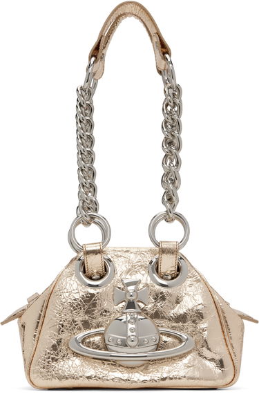 Kabelka Vivienne Westwood Vivienne Westwood Archive Chain Bag Metalická | 46020008W-L00A7-, 0