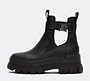 Tenisky a topánky Buffalo Aspha Coa Ankle Boot Čierna | 1622110, 1