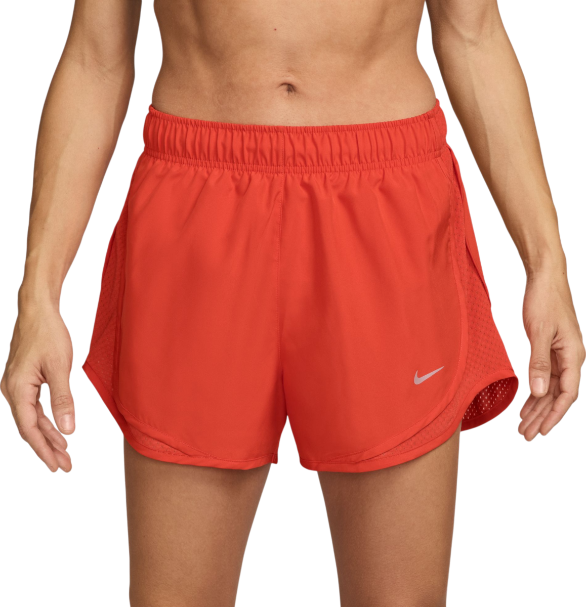 Šortky Nike Nike Tempo 3" Running Shorts Červená | hv8915-633, 0