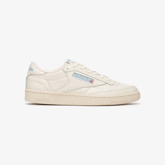 Tenisky a topánky Reebok Club C 1985 TV Biela | GX3680, 1