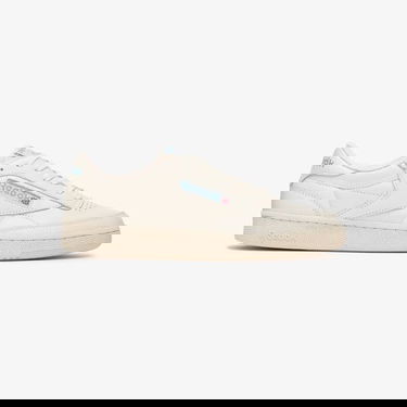 Tenisky a topánky Reebok Club C 1985 TV Biela | GX3680, 1
