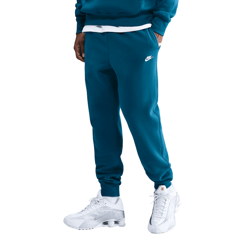 Tepláky Nike Club Fleece Jogger Tyrkysová | FN3787-301