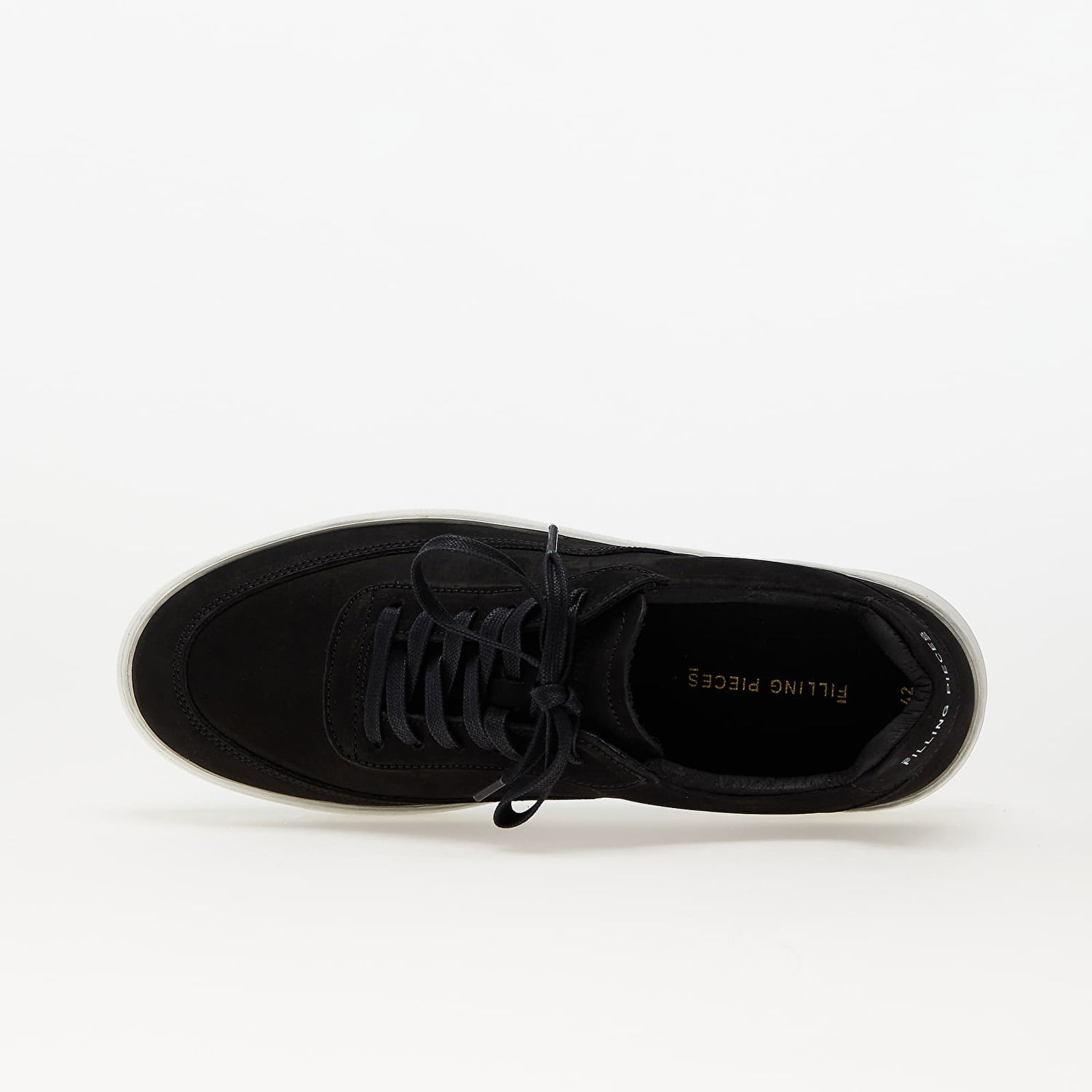 Tenisky a topánky Filling Pieces Mondo 2.0 Ripple Čierna | 39922841861, 1