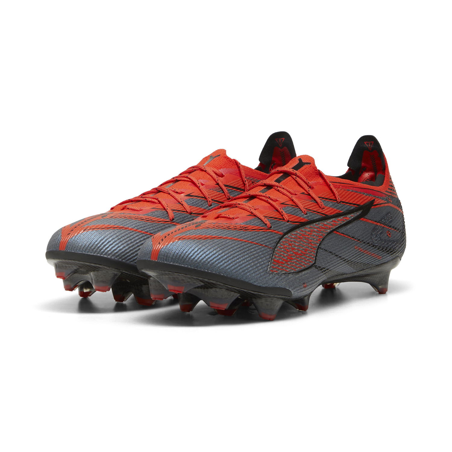 Tenisky a topánky Puma ULTRA 5 CARBON SPEED FG Červená | 108061_01, 1