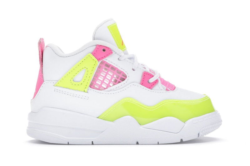 Tenisky a topánky Jordan Jordan 4 Retro Biela | CV7807-100, 0