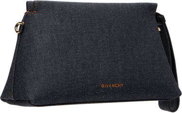 Kabelka Givenchy Day Denim Pouch Modrá | BB60PEB2AF415, 1