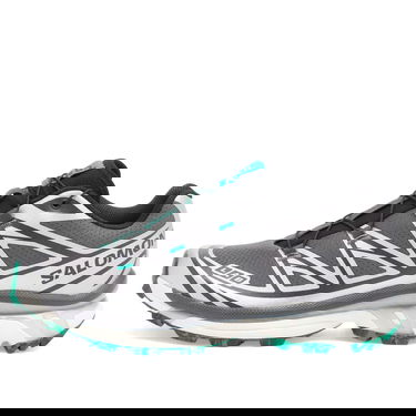 Tenisky a topánky Salomon END. x XT-6 'Emerald' Size UK 10 Šedá | L47953100, 0
