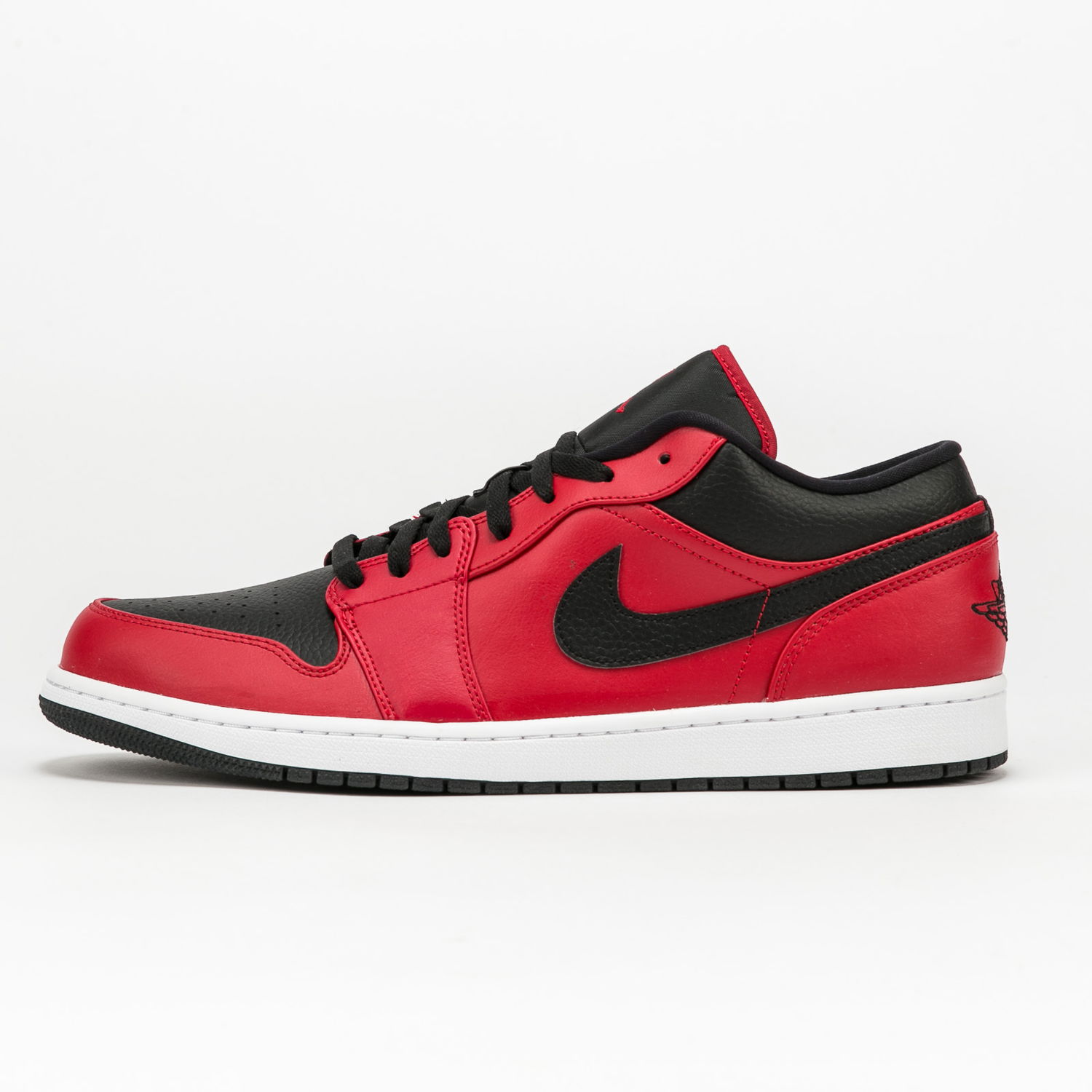 Tenisky a topánky Jordan Air Jordan 1 Low "Reverse Bred" Červená | 553558-605, 0
