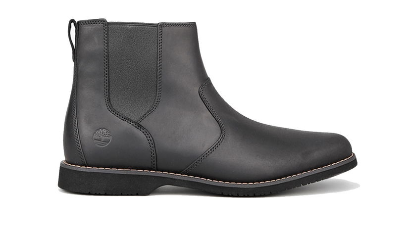Tenisky a topánky Timberland Mid Chelsea Boots Čierna | A413H-001