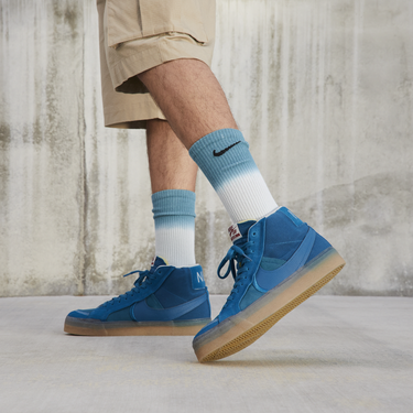 Tenisky a topánky Nike SB Zoom Blazer Mid Modrá | DV5468-300, 2