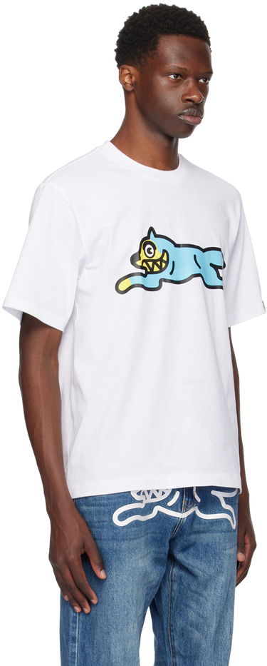 Tričko BBC IceCream ICECREAM Running Dog Graphic T-Shirt Navy | IC24236, 4