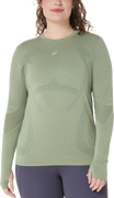 Asics Road Seamless Long Sleeve Running Top