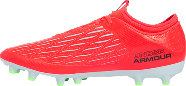 Tenisky a topánky Under Armour Magnetico Select 4 FG Červená | 3027707-862, 3