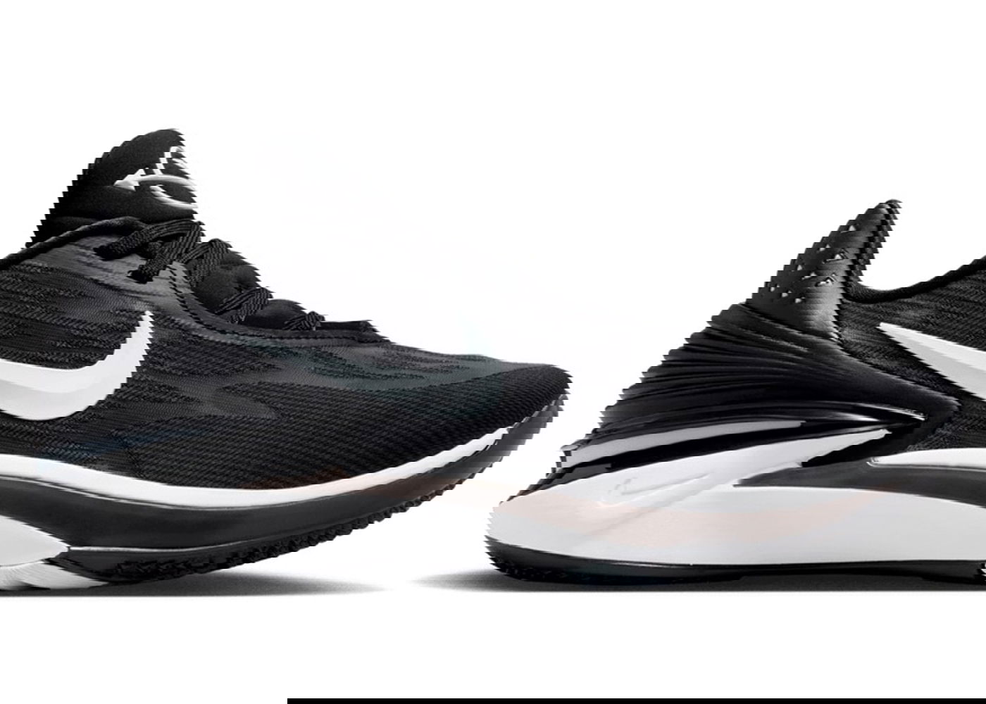 Tenisky a topánky Nike Zoom GT Cut 2 "Black White" Čierna | DJ6013-006/DJ6015-006, 0