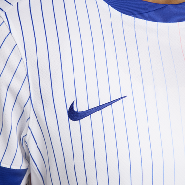 Dres Nike Dri-FIT FFF Stadium 2024/25 Replica Biela | FJ4323-100, 2