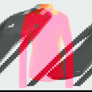 Bunda adidas Performance Tiro 24 Competition Training Top Červená | IS1647, 5