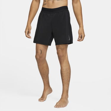 Šortky Nike Yoga 2-in-1 Shorts Čierna | DC5320-010, 0