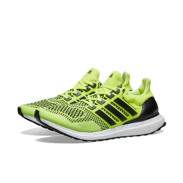 Tenisky a topánky adidas Performance UltraBoost 1.0 Retro "Solar Yellow" Žltá | EH1100, 1