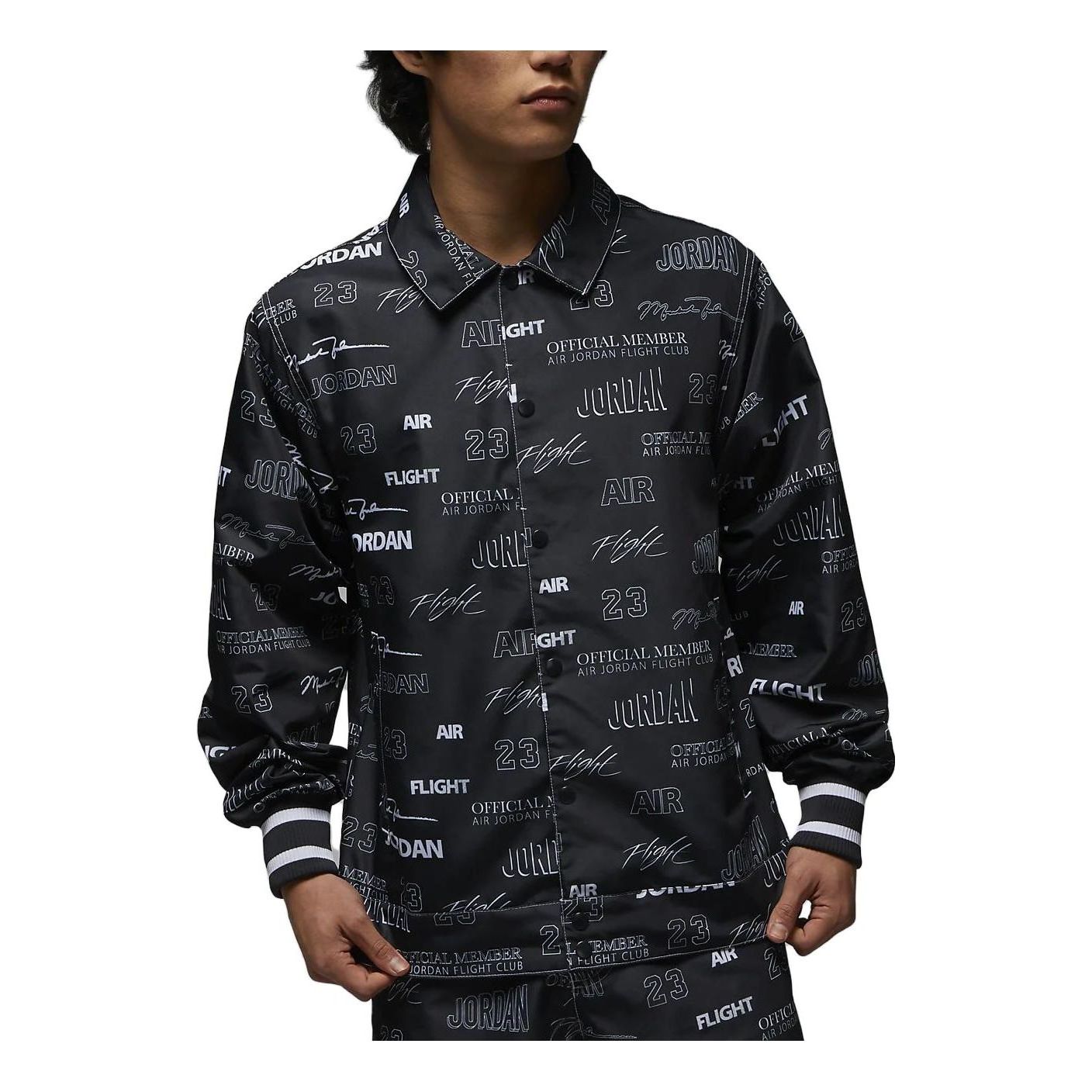 Vetrovka Jordan Flight MVP Jacket Čierna | DX9739-045, 0