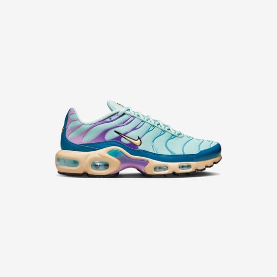 Tenisky a topánky Nike Air Max Plus W Tyrkysová | DZ3671-300, 0